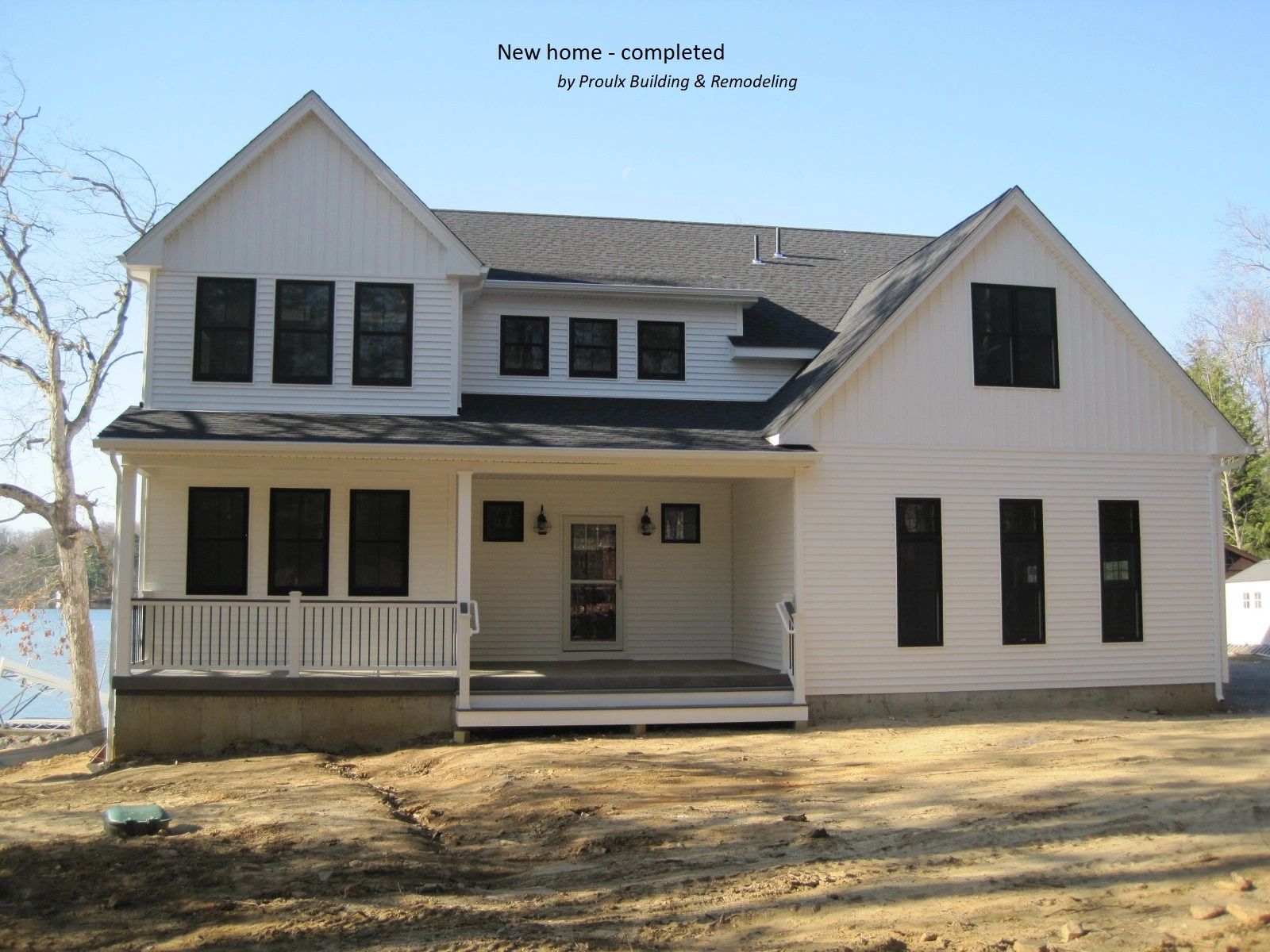 Proulx Building & Remodeling LLC Builder, Contractor